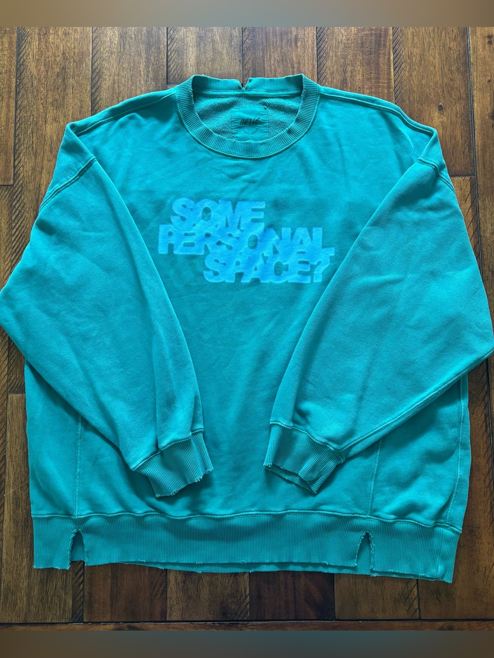 Aerie "The Chill" Crew Sweatshirt